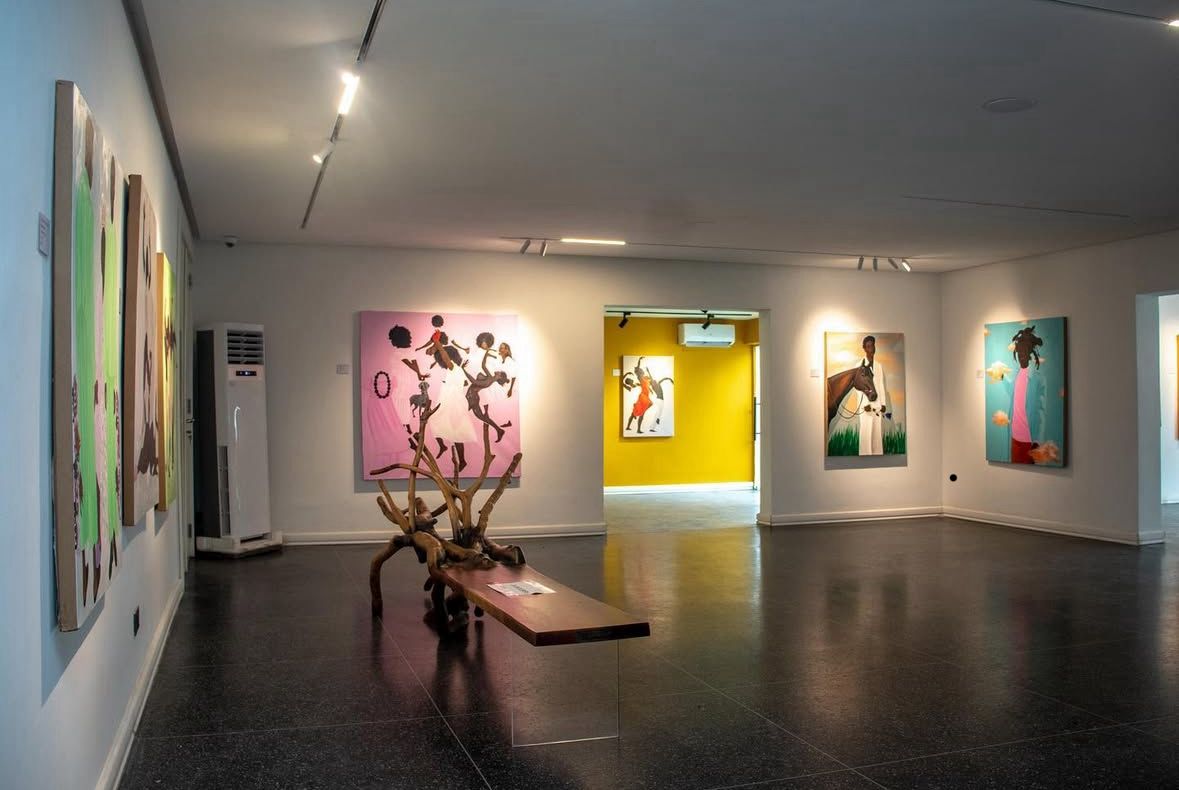 Orchard Gallery | Contemporary Art Space